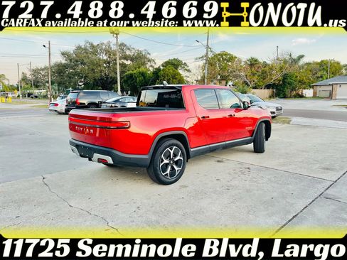 Used 2023 Rivian R1T Adventure image 11