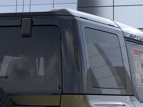 New 2025 Ford Bronco Raptor w/ Interior Carbon Fiber Pack image 25