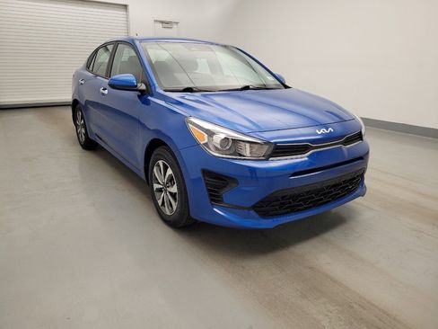 Used 2023 Kia Rio S w/ Technology Package FWD image 13