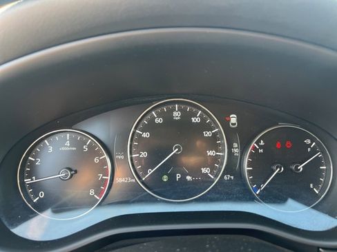 Used 2024 MAZDA CX-30 AWD 2.5 S w/ Select Sport Pkg image 8