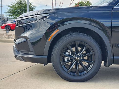 Certified 2025 Honda CR-V Sport-L image 8