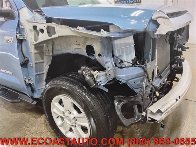 Used 2021 Toyota Tundra SR5 AWD/4WD image 16
