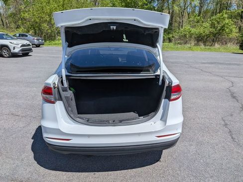 Used 2019 Ford Fusion Titanium FWD image 21