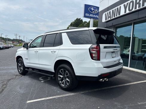 Used 2022 Chevrolet Tahoe Z71 w/ Off-Road Capability Package AWD/4WD image 2