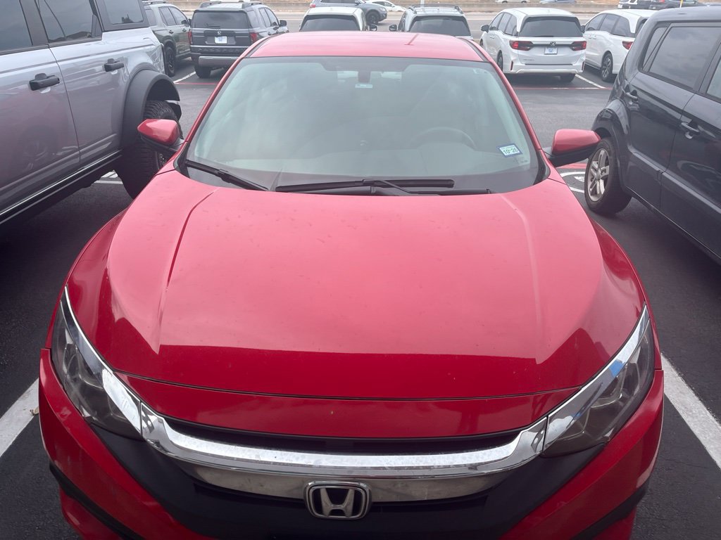Used 2018 Honda Civic LX image 2