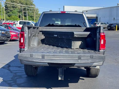Used 2022 Ford F150 XLT w/ Equipment Group 301A Mid AWD/4WD image 40