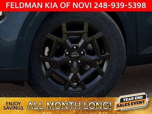 New 2025 Kia Carnival SX Prestige image 9