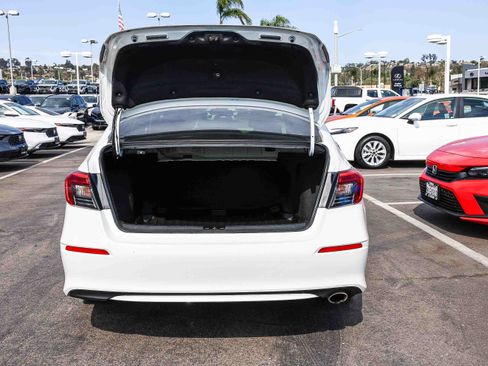 Certified 2024 Honda Civic Sport image 25