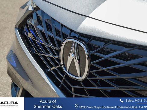 New 2026 Acura ADX A-Spec image 10