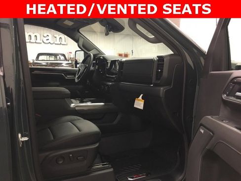 New 2026 Chevrolet Silverado 3500 LTZ w/ LTZ Plus Package image 16