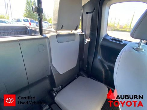 Certified 2021 Toyota Tacoma SR w/ SX Package RWD image 22