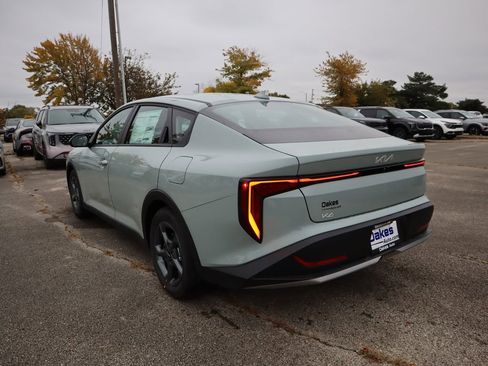 New 2025 Kia K4 LXS image 5