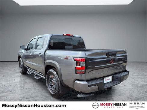 New 2026 Nissan Frontier Pro-X w/ Tow Package image 2