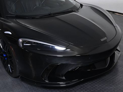 Used 2025 McLaren GTS RWD image 22