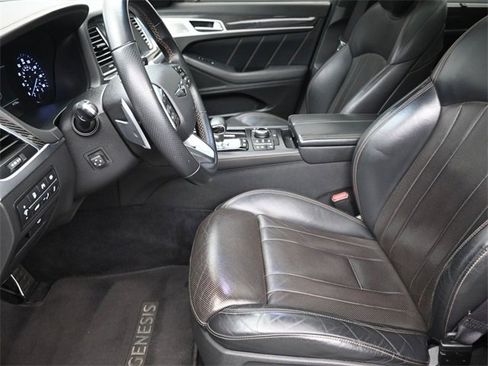 Used 2018 Genesis G80 3.3T Sport image 17