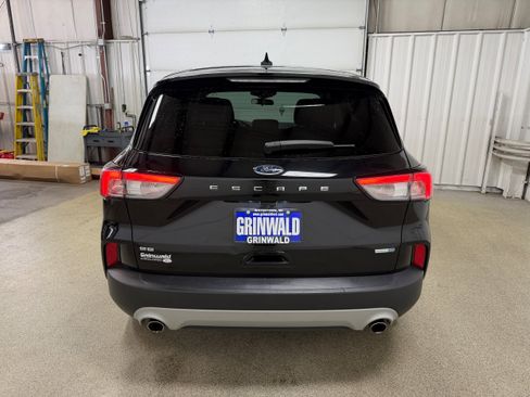 Certified 2020 Ford Escape SE AWD/4WD image 25