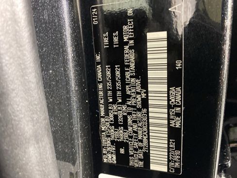 Certified 2024 Lexus RX 350 image 38