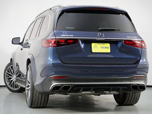 Used 2024 Mercedes-Benz GLS 63 AMG 4MATIC image 6