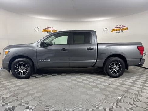 Used 2024 Nissan Titan SV w/ Accessory Utility Package image 2