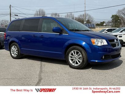 Used 2020 Dodge Grand Caravan SXT