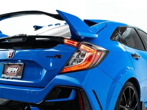 Used 2021 Honda Civic Type R image 10