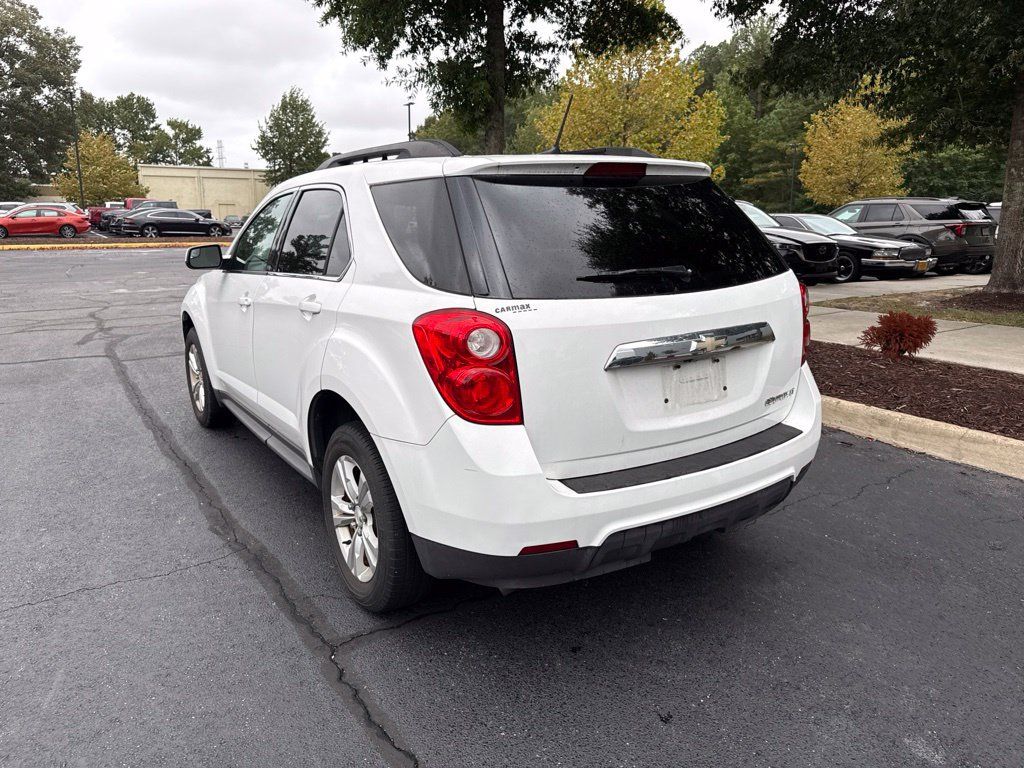 Used 2013 Chevrolet Equinox LT w/ Driver Convenience Package FWD image 7