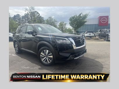 Certified 2024 Nissan Pathfinder SL