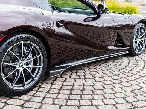 Certified 2023 Ferrari 812 Competizione RWD image 19