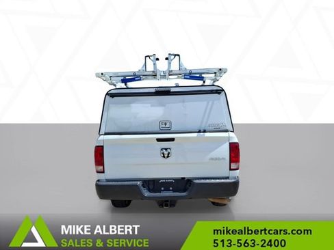 Used 2021 RAM 1500 Tradesman w/ Popular Equipment Group AWD/4WD image 6