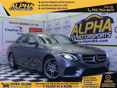 Used 2019 Mercedes-Benz E 300