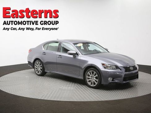 Used 2015 Lexus GS 350 AWD w/ Premium Package image 52