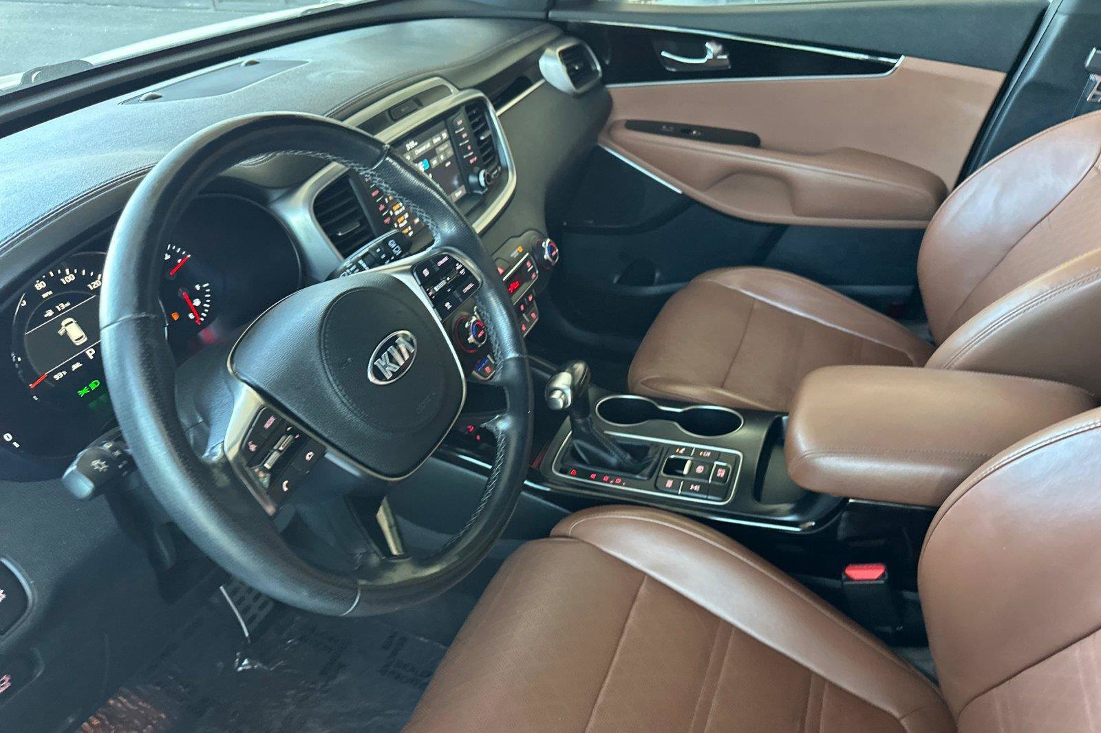 Used 2019 Kia Sorento SX AWD/4WD image 9