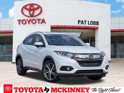 Used 2022 Honda HR-V EX