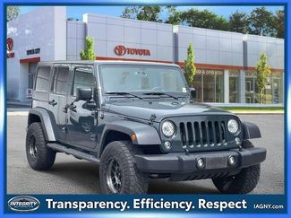 Used 2017 Jeep Wrangler Unlimited Sport w/ Quick Order Package 24S AWD/4WD video 1
