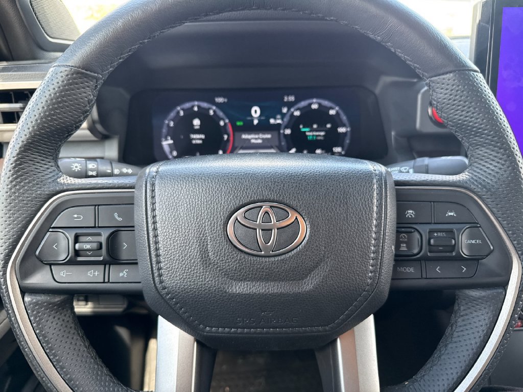 Certified 2025 Toyota Tacoma TRD Sport w/ TRD Sport Upgrade Package AWD/4WD image 22