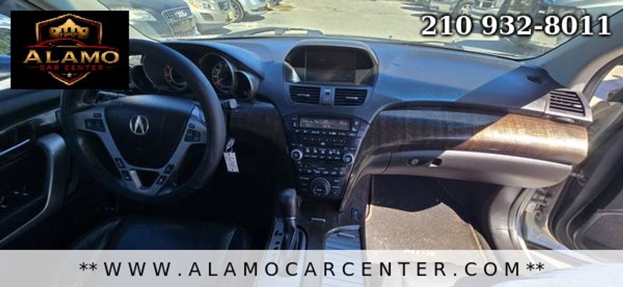 Used 2012 Acura MDX w/ Tech & Entertainment Pkg AWD/4WD image 17