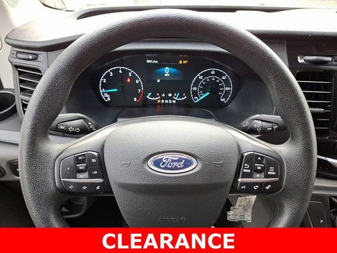 Used 2024 Ford Transit 350 XLT RWD image 21