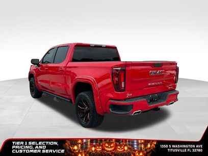 Used 2021 GMC Sierra 1500 AT4