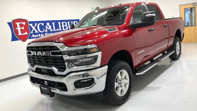Used 2026 RAM 2500 Big Horn AWD/4WD image 11
