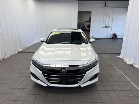 Used 2021 Honda Accord EX-L image 2