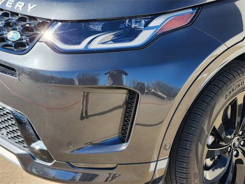 Used 2025 Land Rover Discovery Sport S image 8