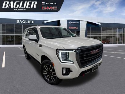 Used 2021 GMC Yukon AT4 w/ AT4 Premium Plus Package