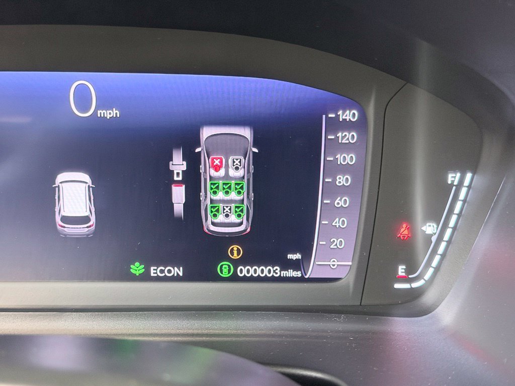 New 2026 Honda Pilot Elite image 51