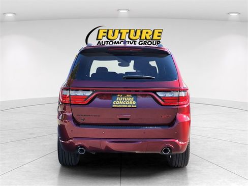 New 2026 Dodge Durango GT image 4