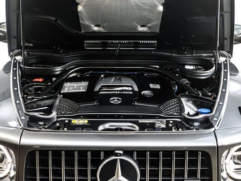 Certified 2020 Mercedes-Benz G 63 AMG 4MATIC image 12