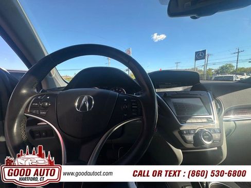 Used 2015 Acura MDX SH-AWD w/ Technology Package image 14