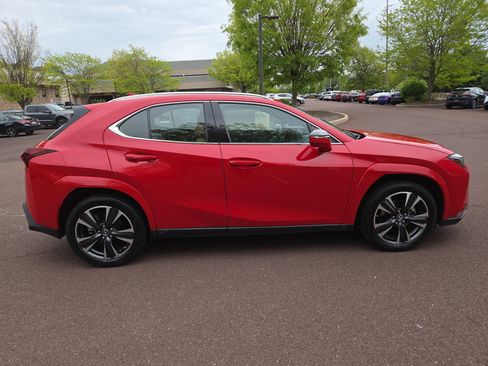 Certified 2024 Lexus UX 250h AWD w/ Premium Package image 2