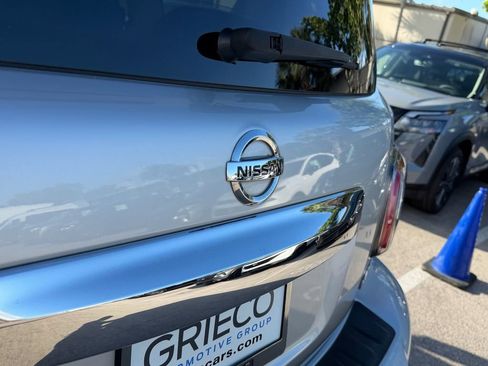 Certified 2020 Nissan Armada Platinum w/ Cargo Package RWD image 16
