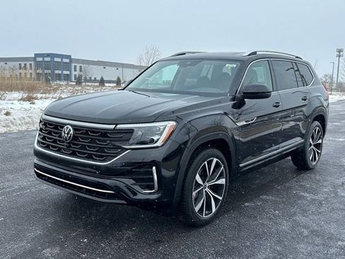 New 2026 Volkswagen Atlas SEL Premium R-Line AWD/4WD image 3