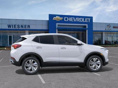 New 2026 Buick Encore GX Preferred FWD image 5